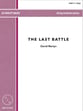 The Last Battle Orchestra sheet music cover